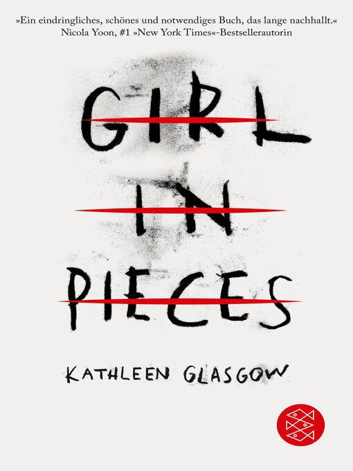 Titeldetails für Girl in Pieces nach Kathleen Glasgow - Warteliste